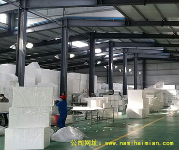 恩沃德工廠