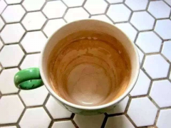 茶垢怎么清洗？