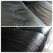 納米海綿適合皮革清潔嗎？可以擦真皮嗎？